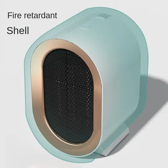 1200W Portable Heater with UK Plug