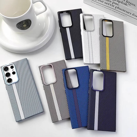 Focus Pixel Magsafe Case for Samsung S24 Series