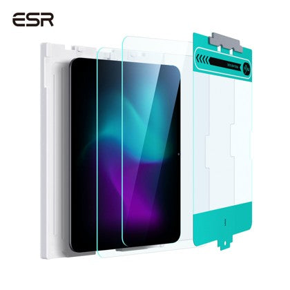 ESR Tempered Glass Screen Protector for iPad