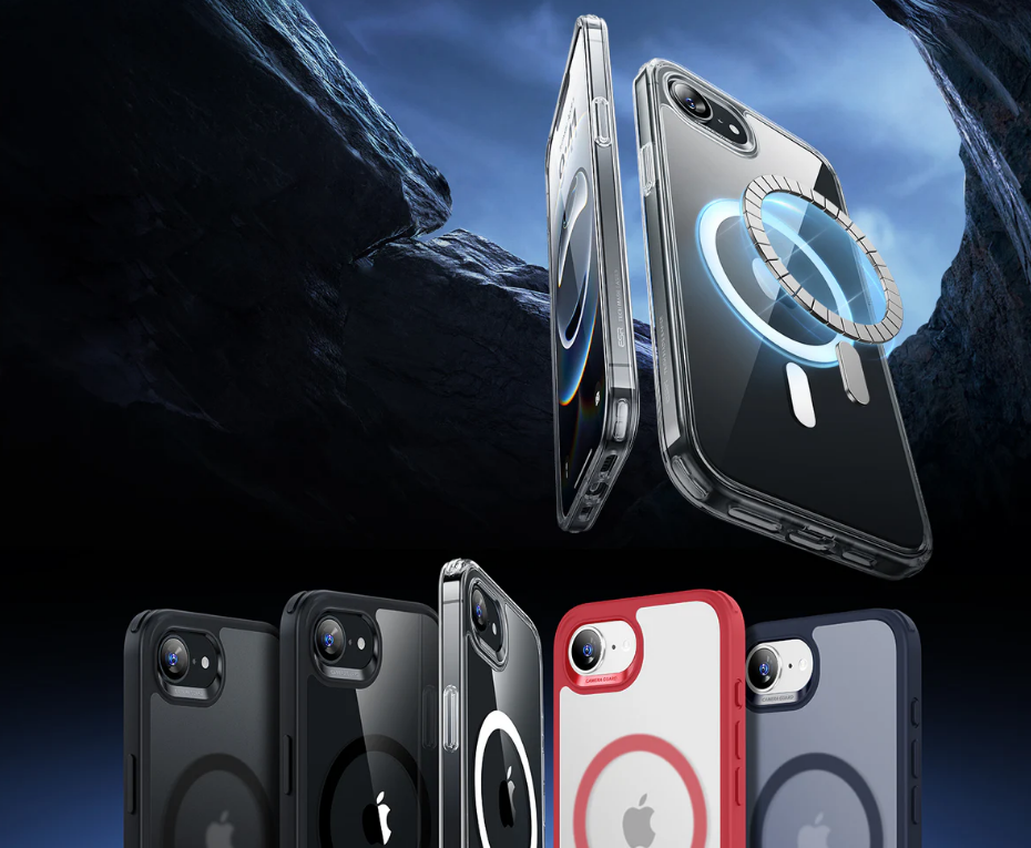 ESR Classic Hybrid Case for iPhone