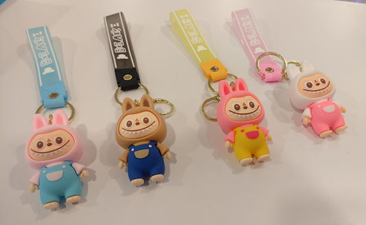 Labubu Keychain