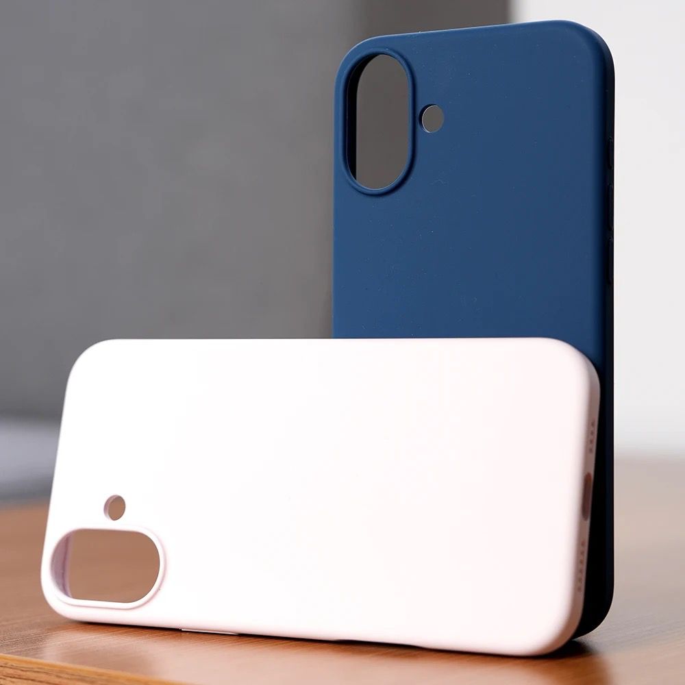 Solid Color Case for iPhone