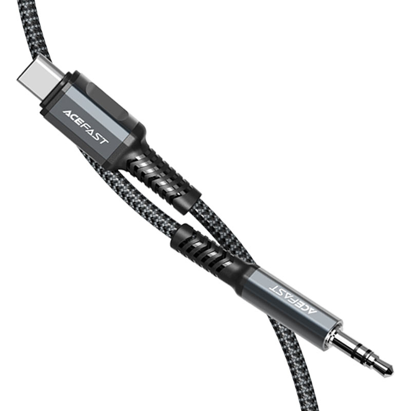 ACEFAST C1-08 Audio cable USB-C to 3.5mm male