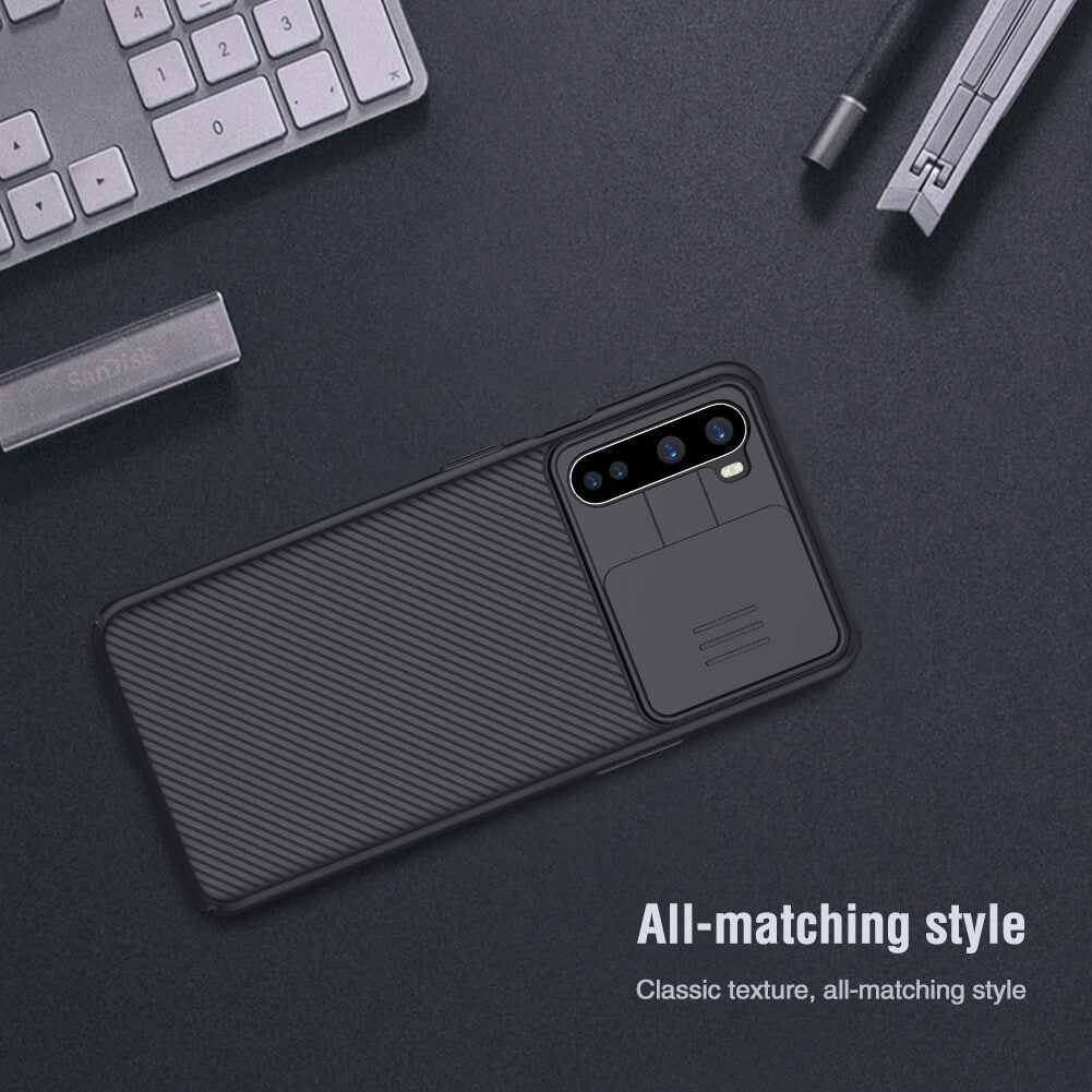 Nillkin CamShield cover case for Oneplus