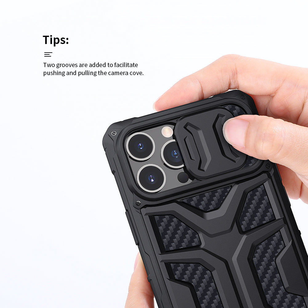 Nillkin Adventurer Case for iPhone 13 Series