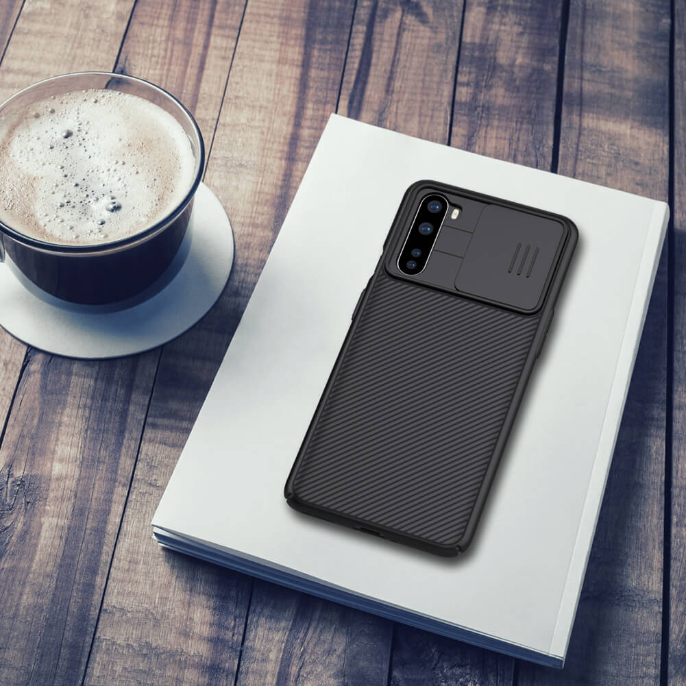 Nillkin CamShield cover case for Oneplus