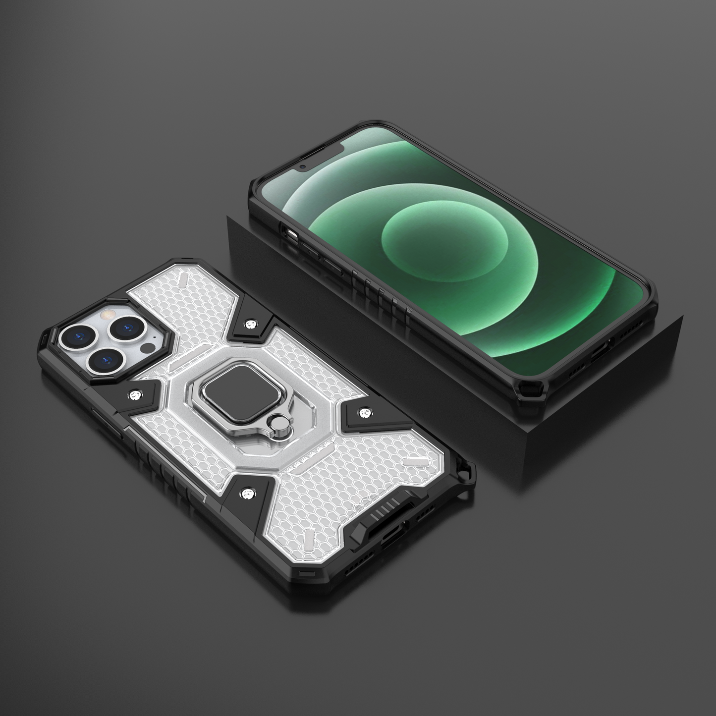 Space Capsule Case For Iphone