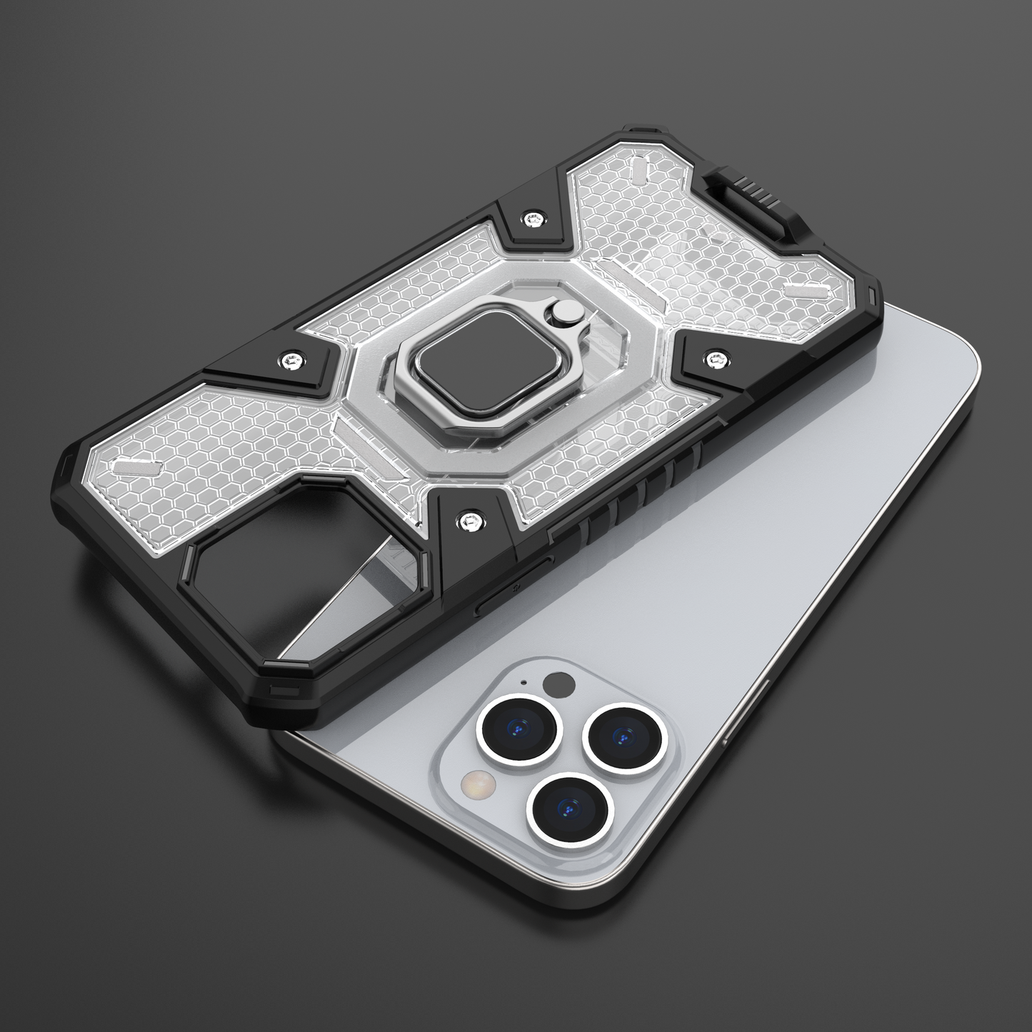 Space Capsule Case For Iphone