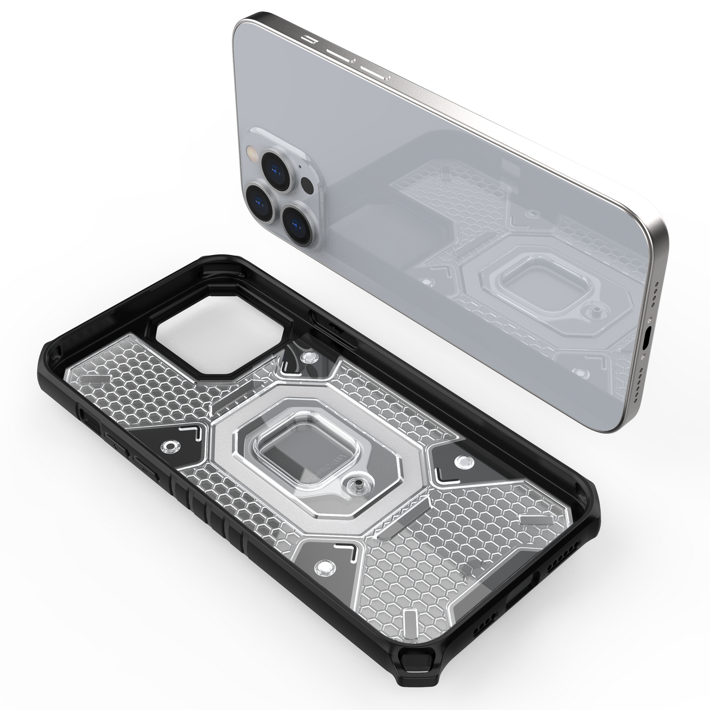 Space Capsule Case For Iphone