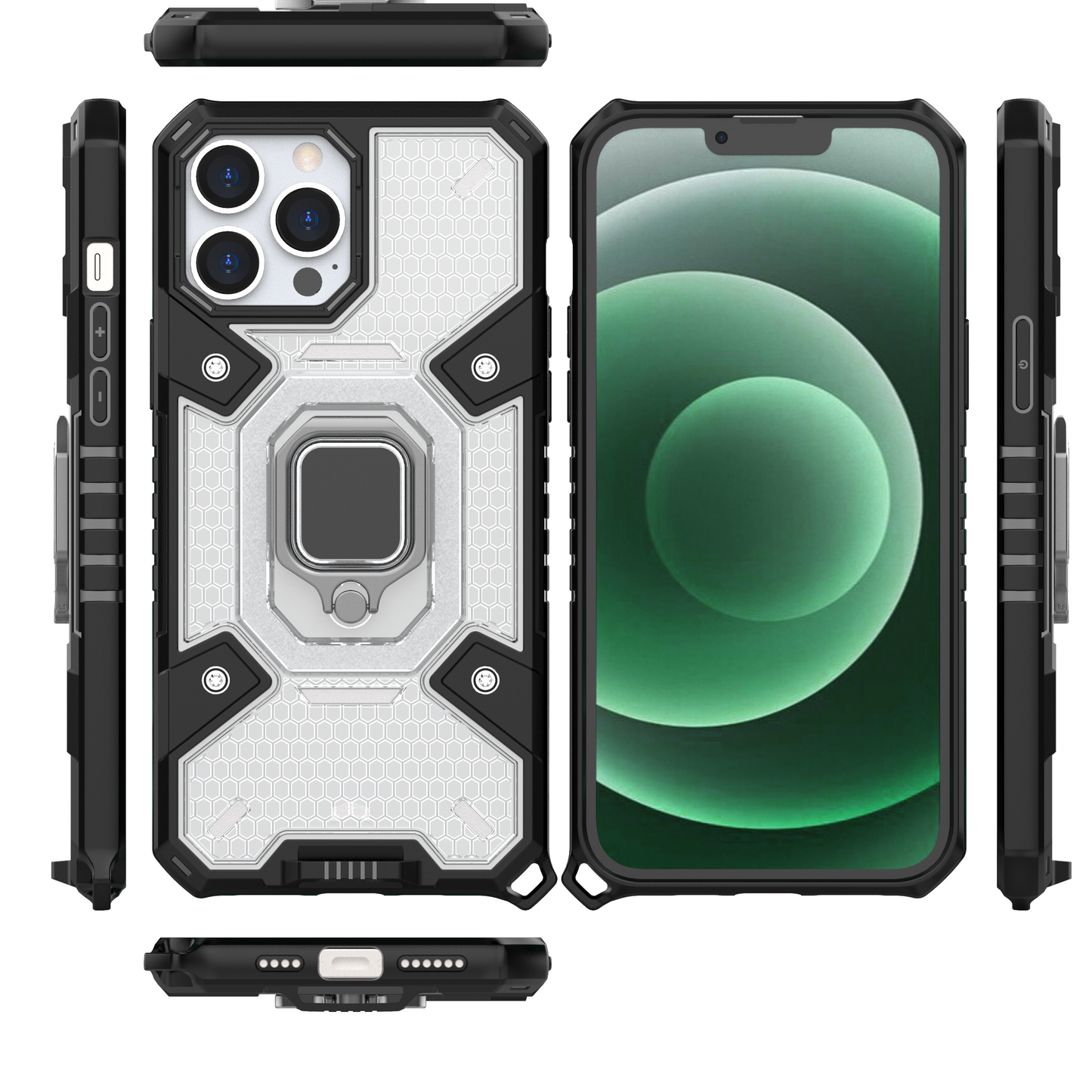 Space Capsule Case For Iphone