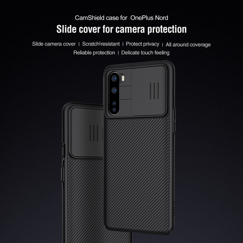 Nillkin CamShield cover case for Oneplus