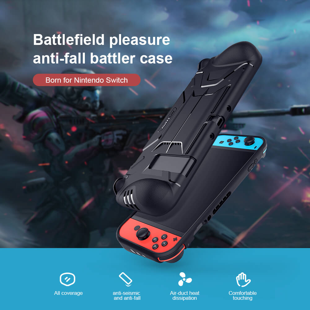 Nillkin Battler case for Nintendo Switch