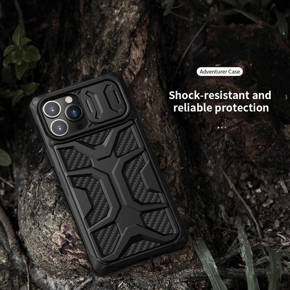 Nillkin Adventurer Case for iPhone 13 Series