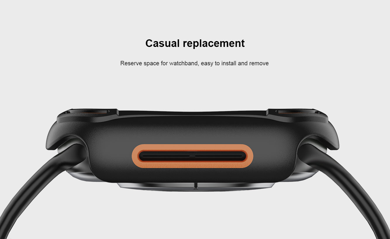 Nillkin CrashBumper Apple Watch Series 4/5/6/SE (40 /44m)