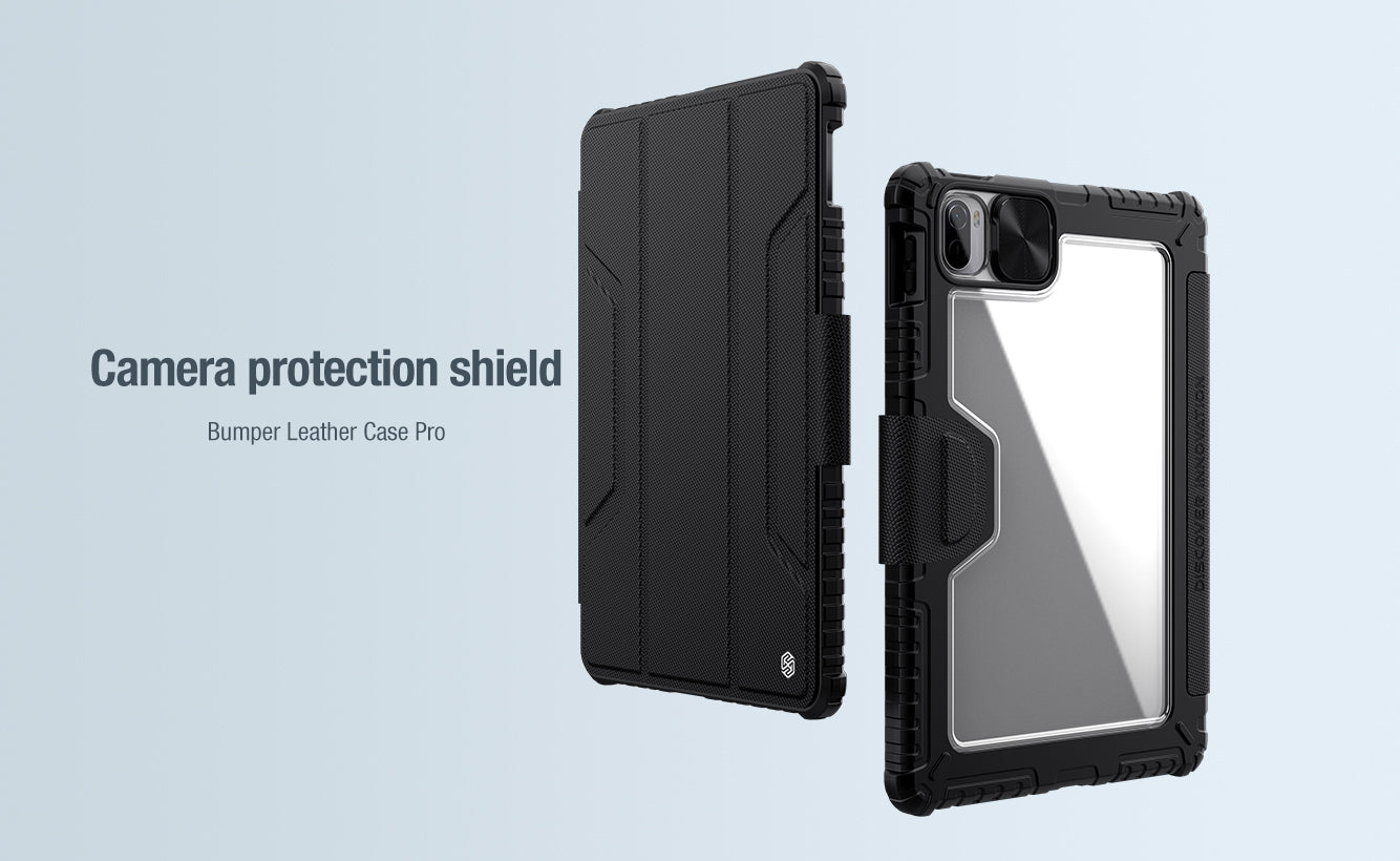 Nillkin Camshield Bumper Pro Case for Mi Pad