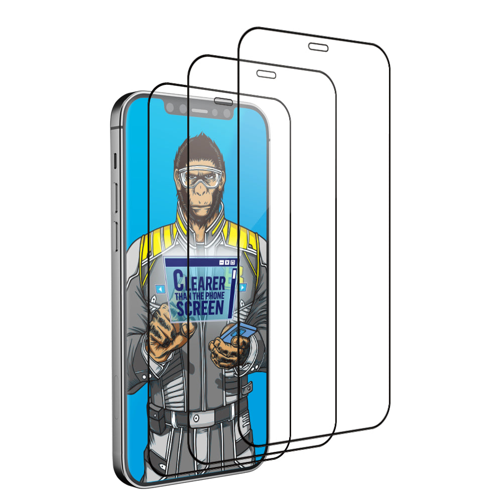 BLUEO Ultra Clear Anti-Reflective Glass for iPhone