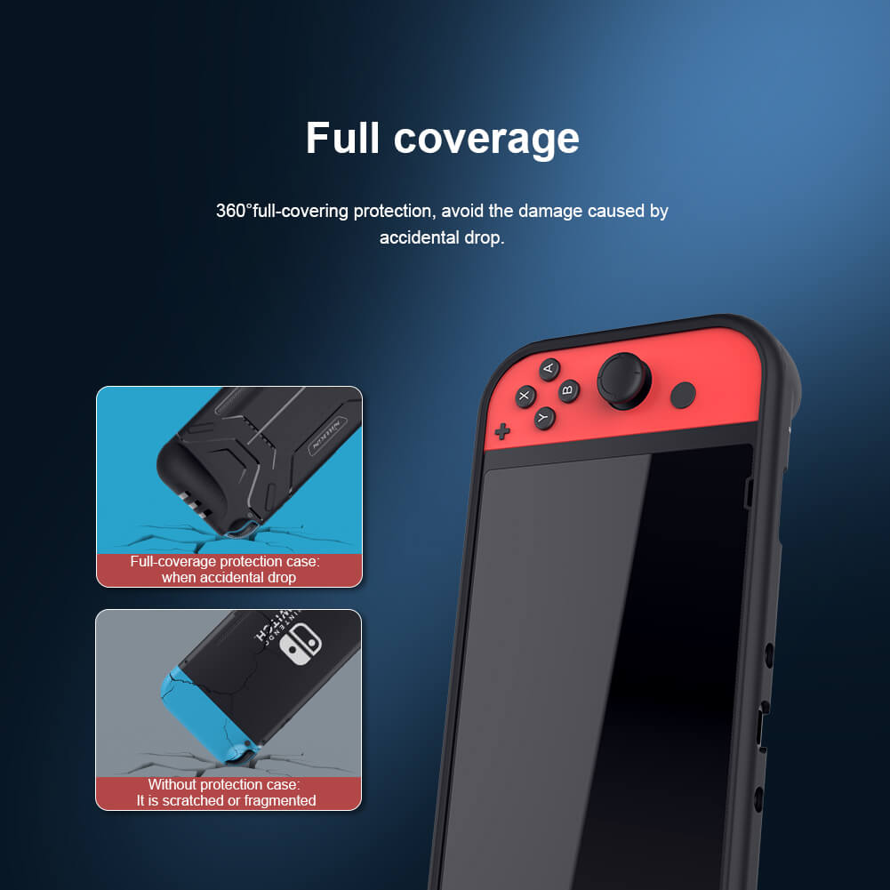 Nillkin Battler case for Nintendo Switch