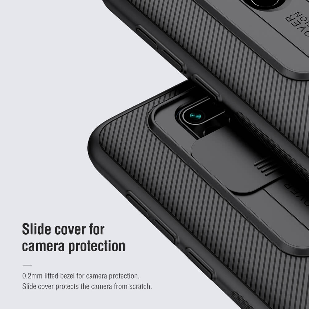 Nillkin CamShield Case For Xiaomi Redmi