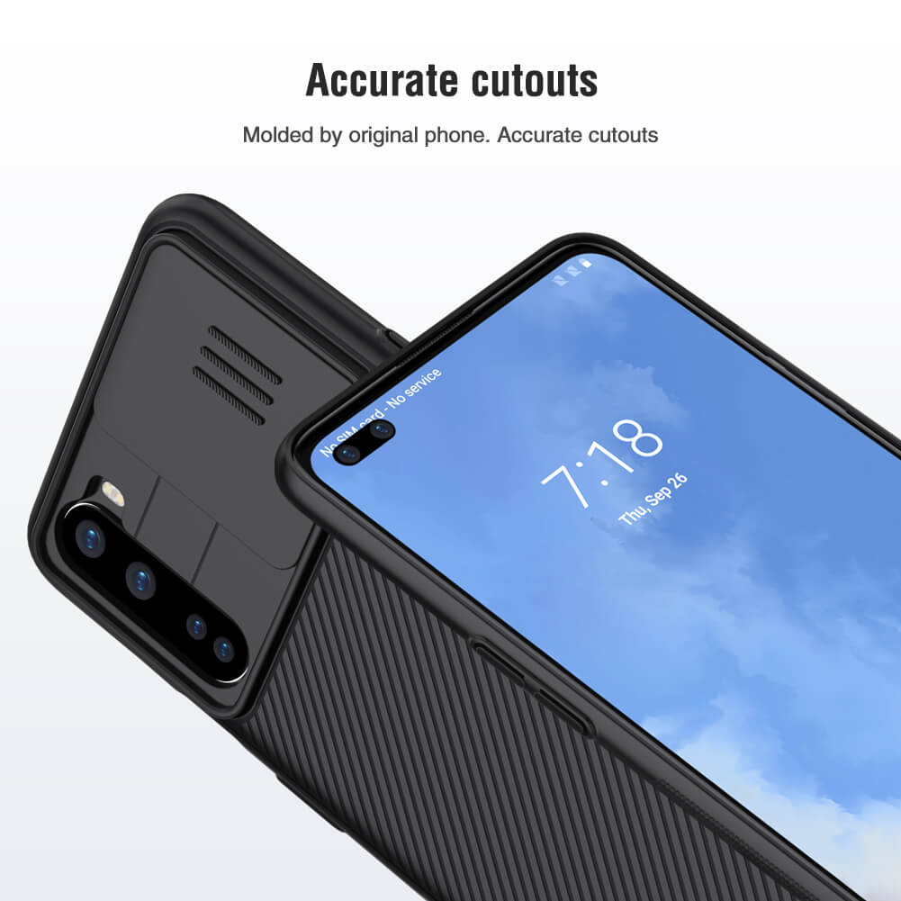 Nillkin CamShield cover case for Oneplus