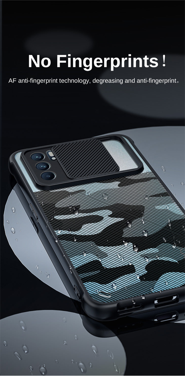 RZANTS Camouflage Lens Case for OPPO/REALME