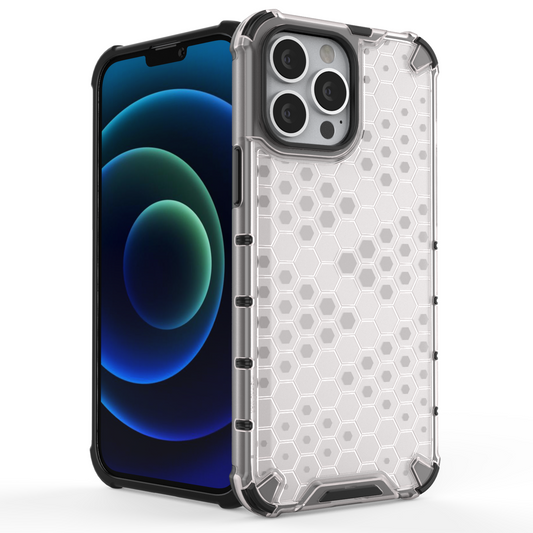 Honeycomb Hybrid Case For Iphone