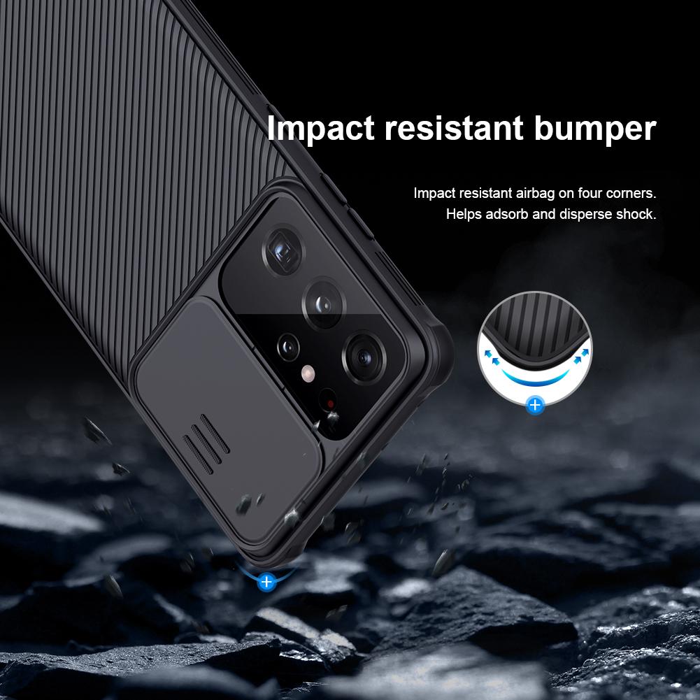 Nillkin CamShield Pro Case for Xiaomi/Redmi