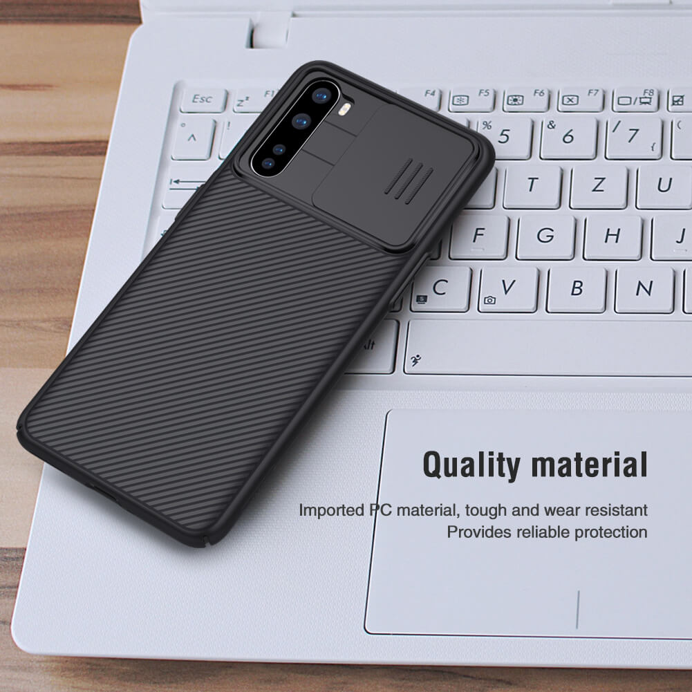 Nillkin CamShield cover case for Oneplus