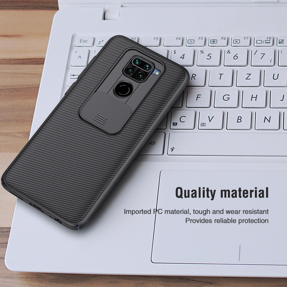 Nillkin CamShield Case For Xiaomi Redmi