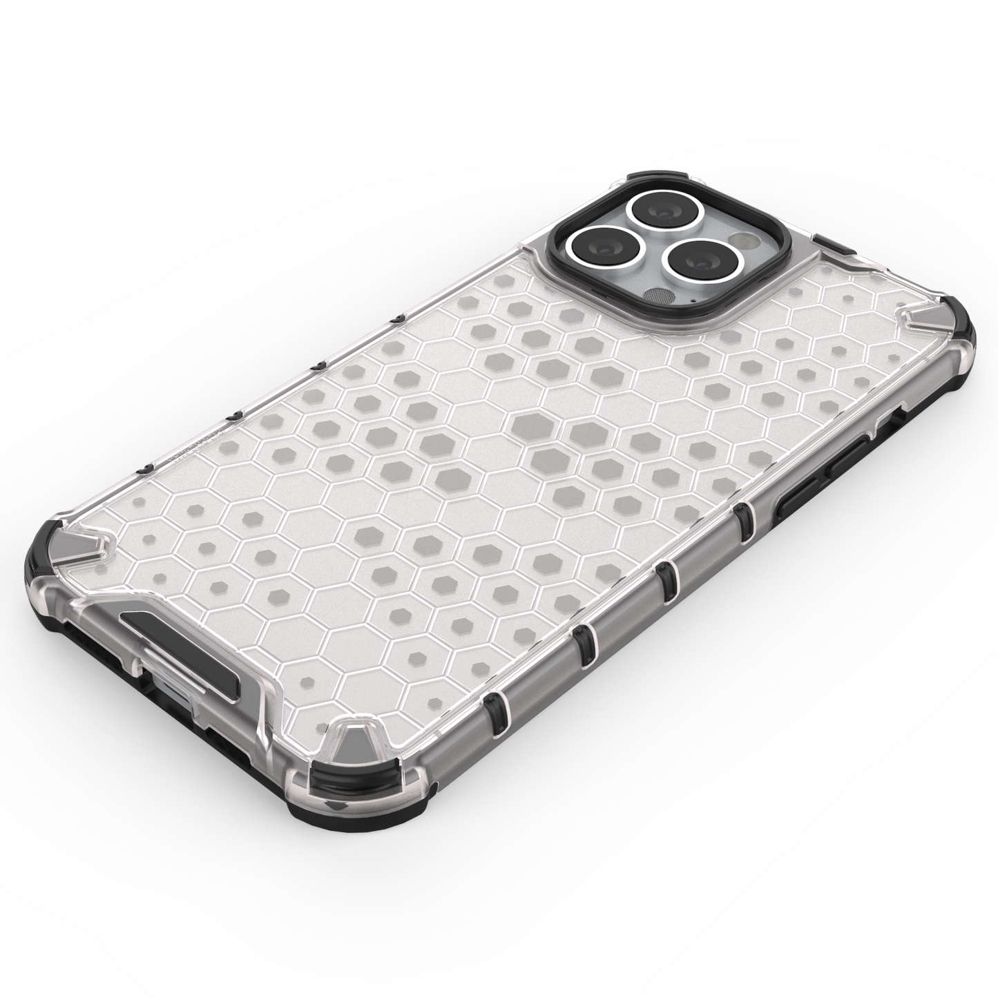 Honeycomb Hybrid Case For Iphone