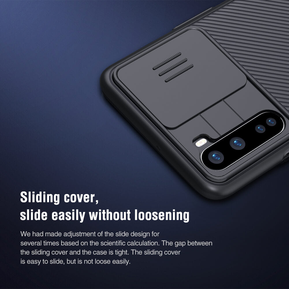 Nillkin CamShield cover case for Oneplus