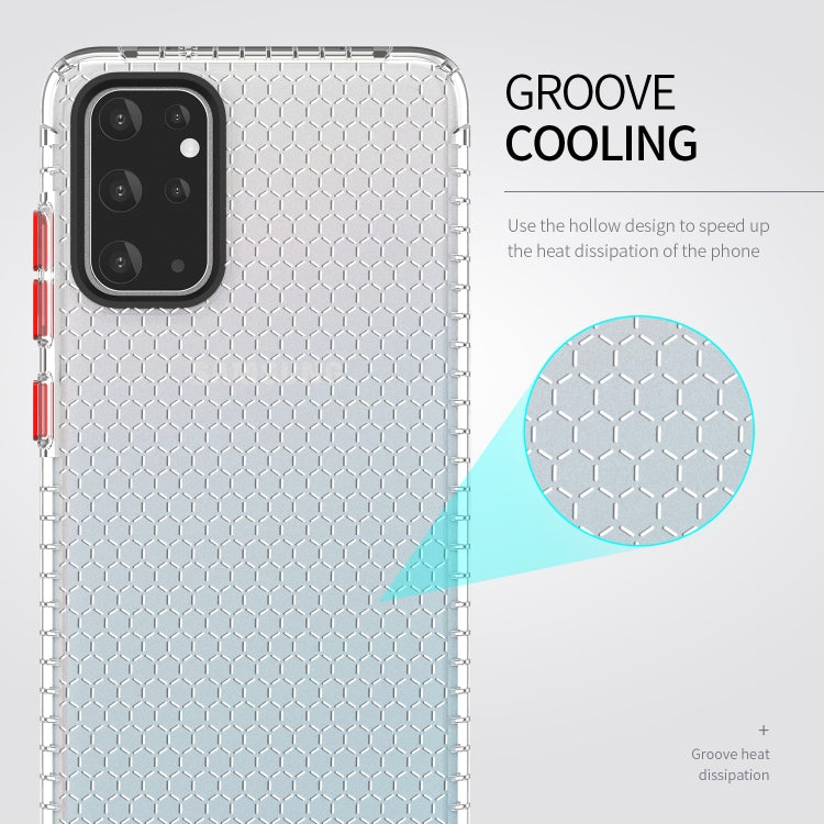 Honeycomb TPU Case for Iphone