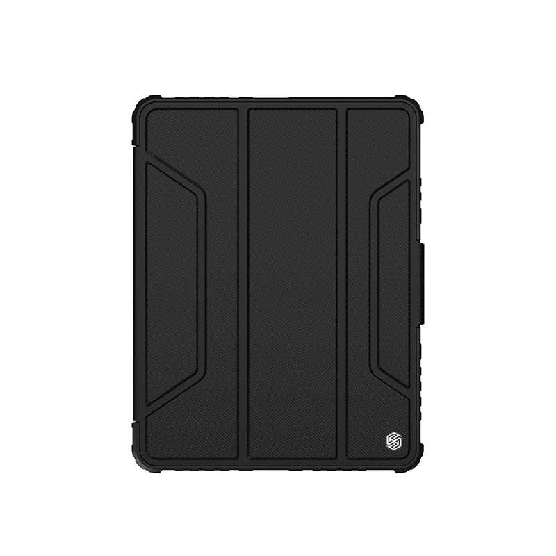 Nillkin Camshield Bumper Leather case for iPad