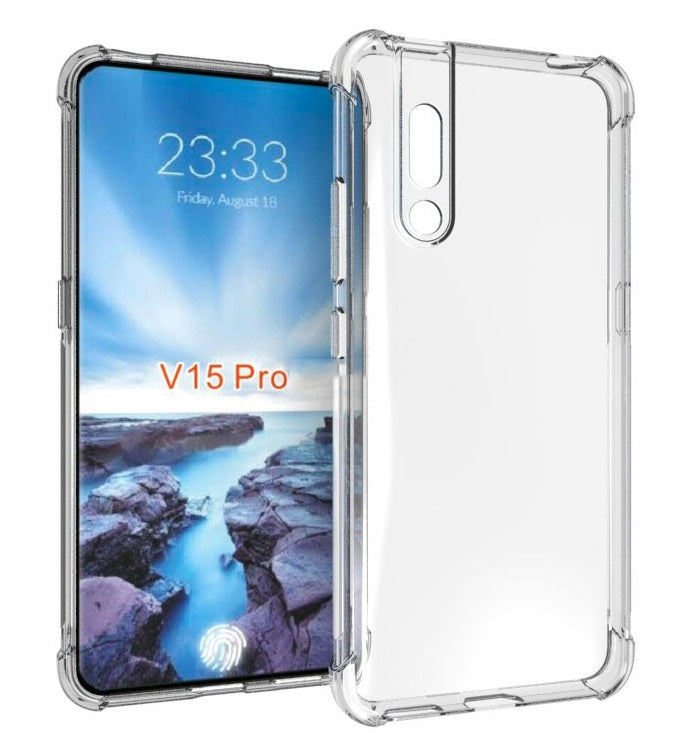 ShockProof TPU Case for Vivo