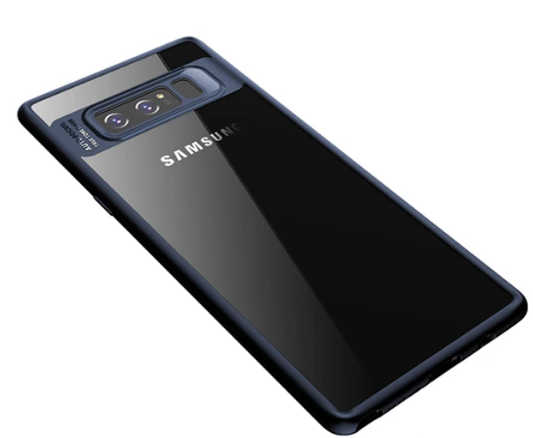 Ultra-thin Auto Focus Clear Case For Samsung