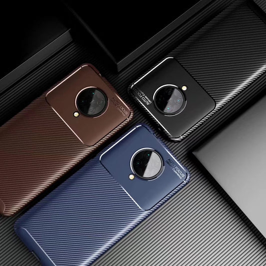 Auto Focus Carbon Fiber Case for Xiaomi