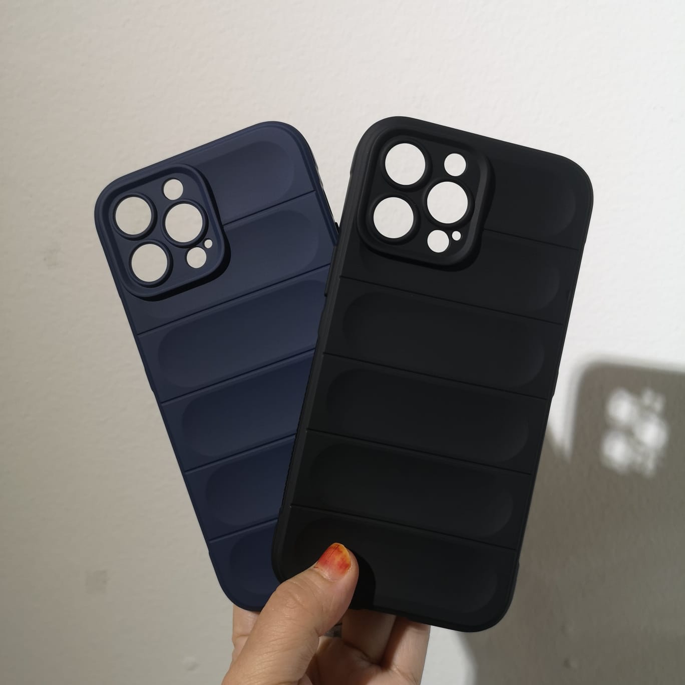 Grip Drop Protection Case