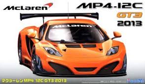 FUJIMI McLaren