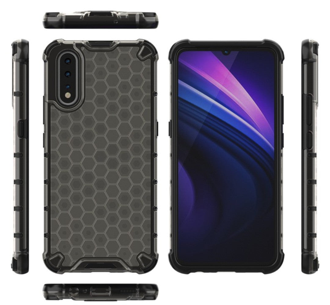 Honeycomb Hybrid Case For Huawei