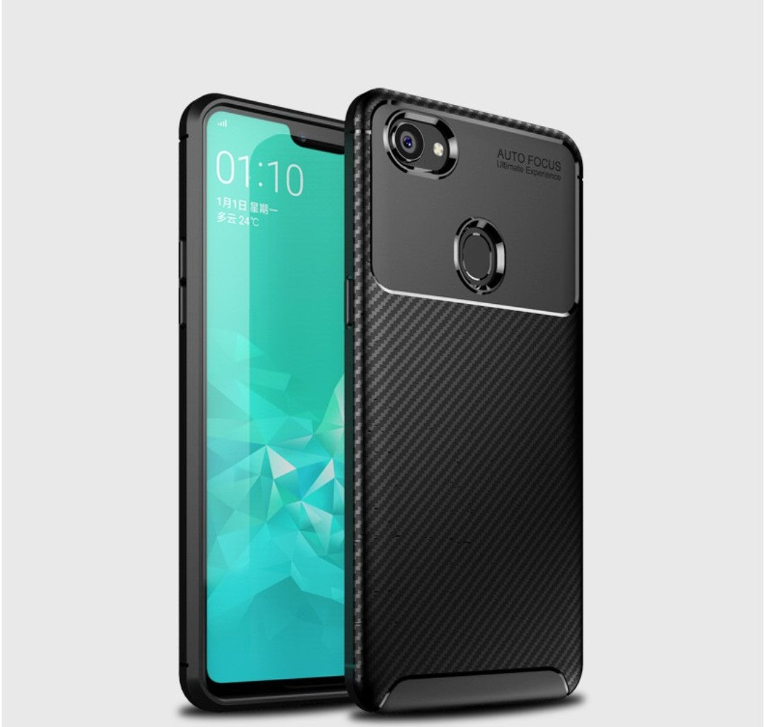 Auto Focus Carbon Fiber Case for Huawei