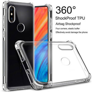 Shockproof TPU Case for Xiaomi Redmi